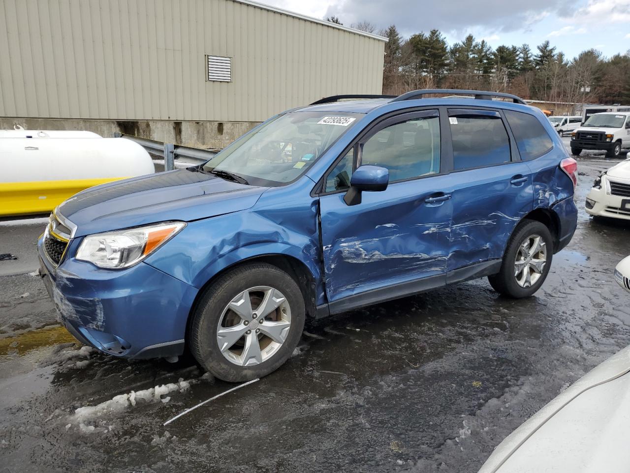 2015 Subaru Forester - Image 1
