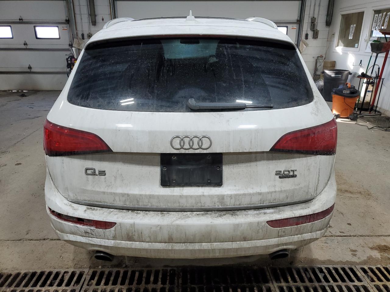 2017 Audi Q5 - Image 6