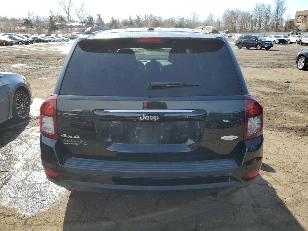 2014 Jeep Compass - Image 6