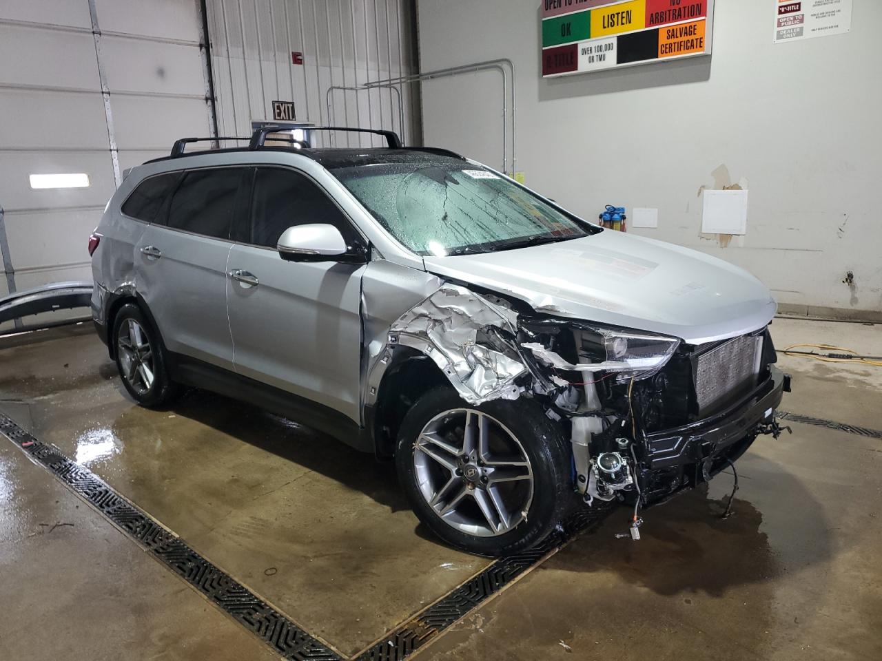 2018 Hyundai Santa Fe - Image 4