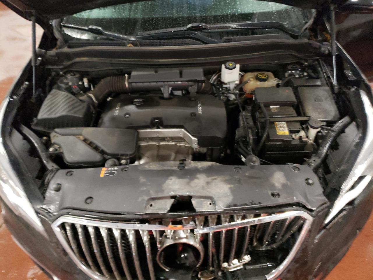 2017 Buick Envision - Image 12