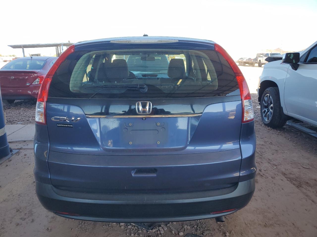 2014 Honda CR-V - Image 6