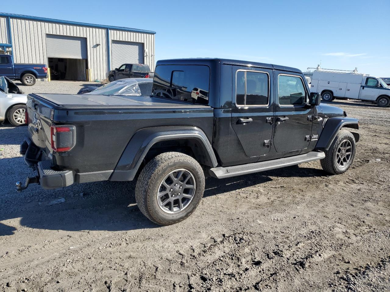 2020 Jeep Gladiator - Image 3