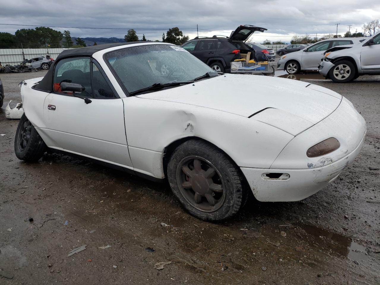 1992 Mazda MX-5 - Image 4