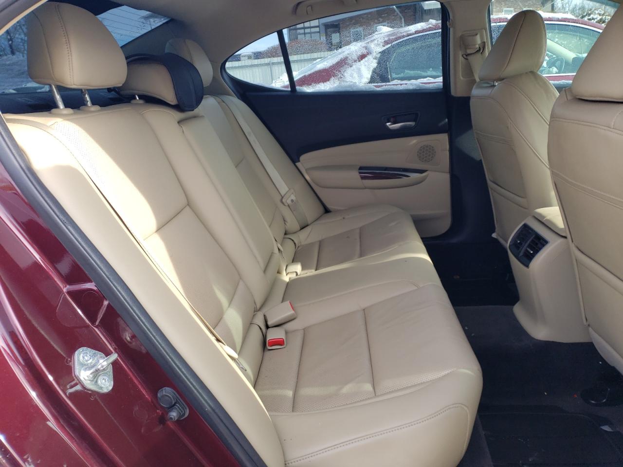 2015 Acura TLX - Image 10