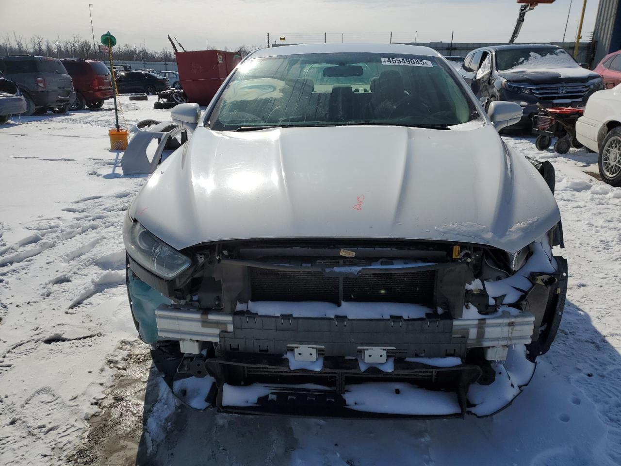 2013 Ford Fusion - Image 5