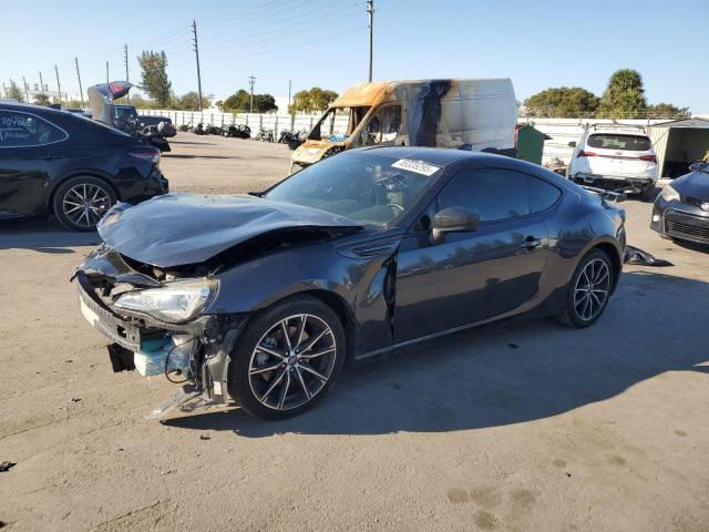  SUBARU BRZ 2019 Szary