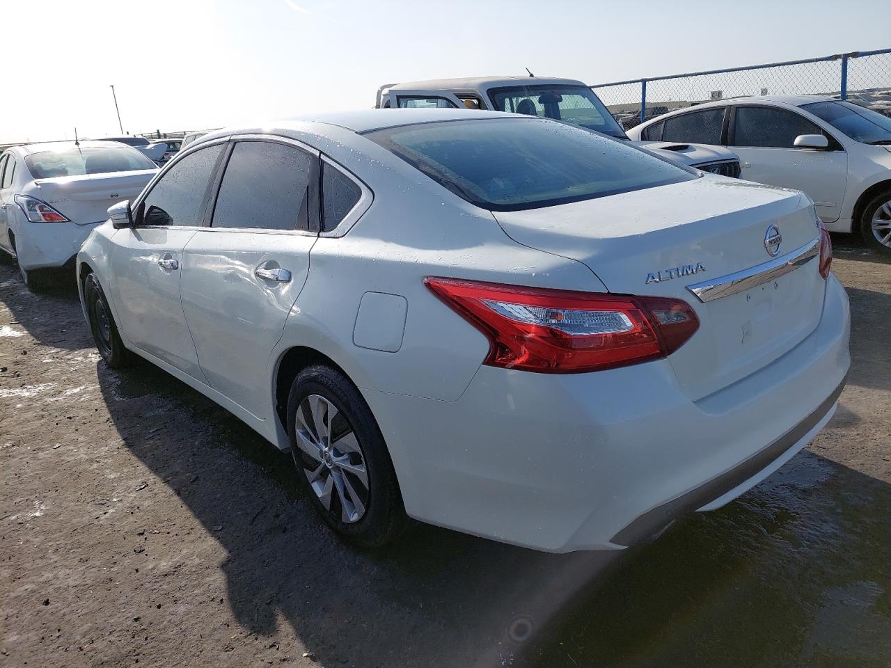 1N4AL3A97JC288602 - 2018 Nissan Altima - #46196095