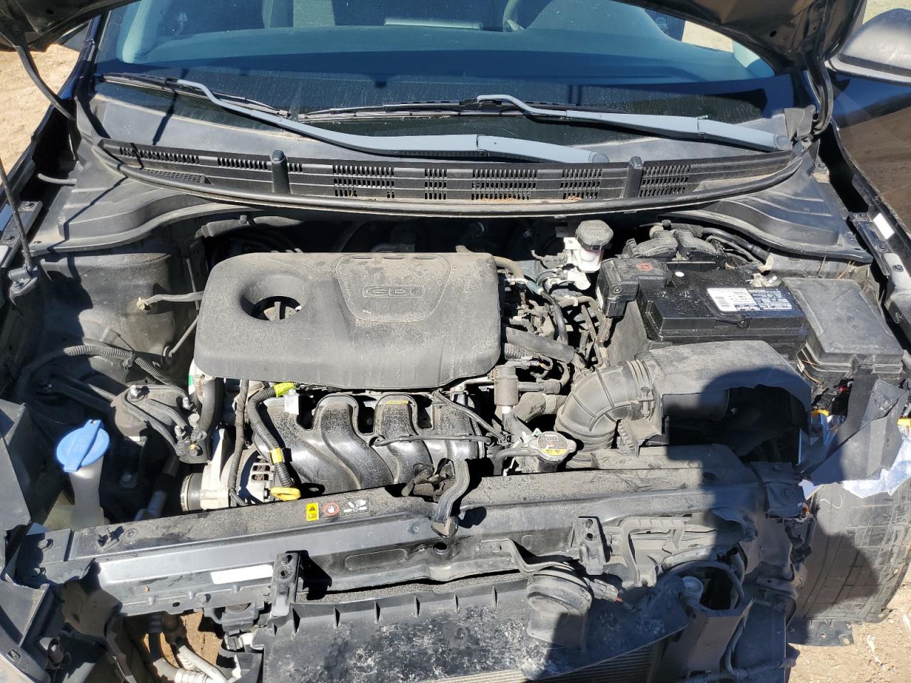 2018 Kia Rio - Image 11
