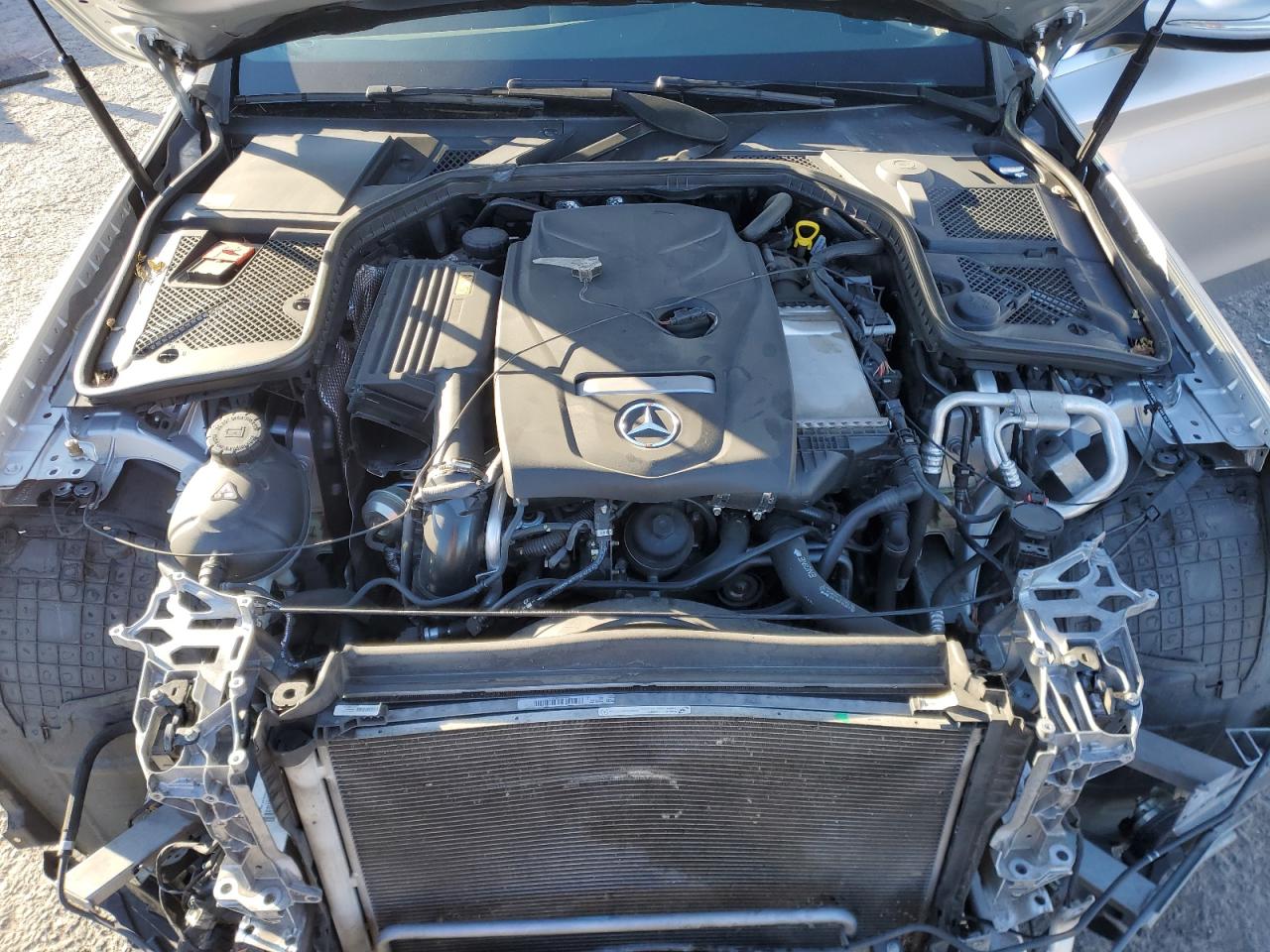 2015 Mercedes-Benz C-klasse - Image 11