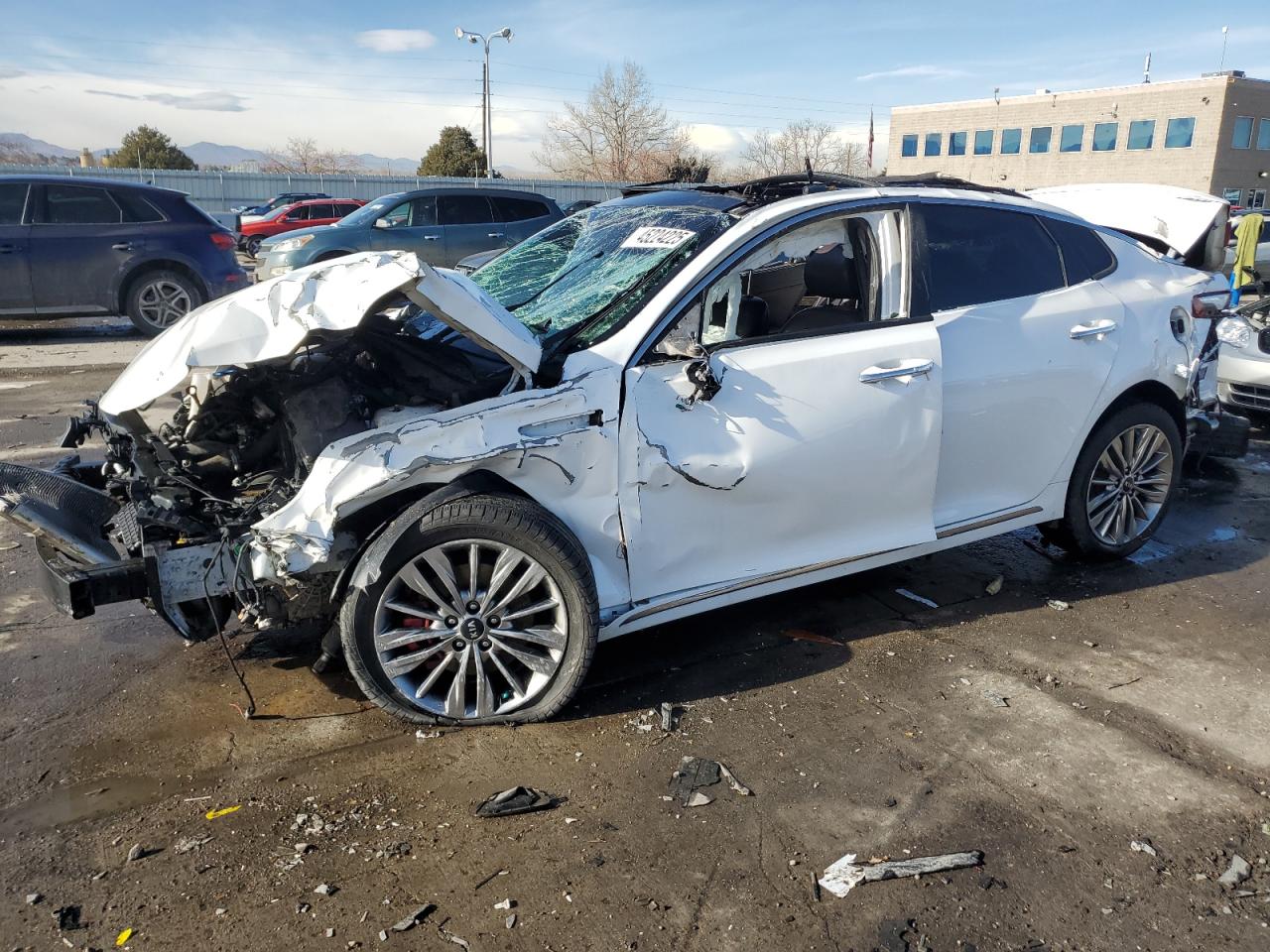 2019 Kia Optima - Image 1