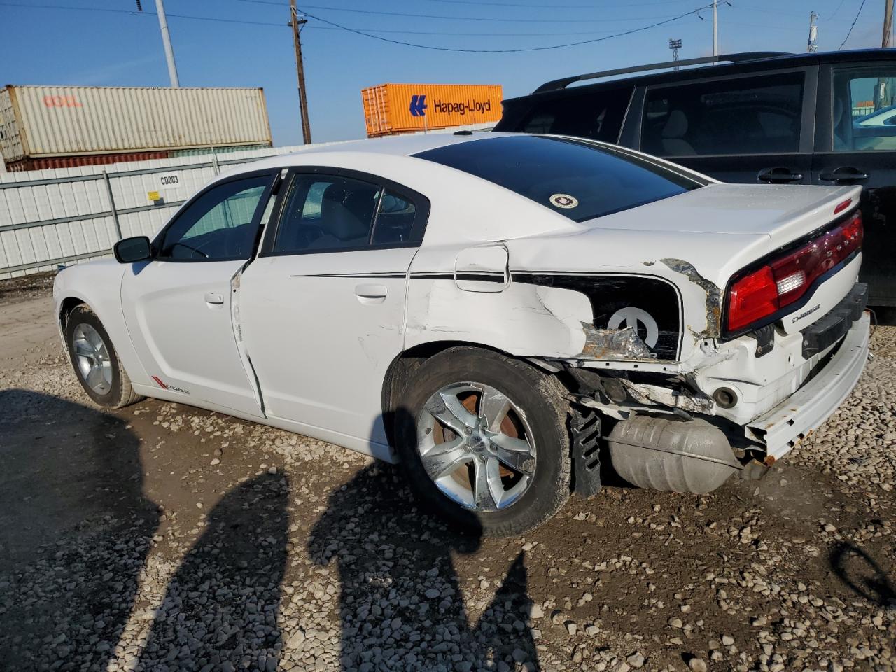 2012 Dodge Charger - Image 2