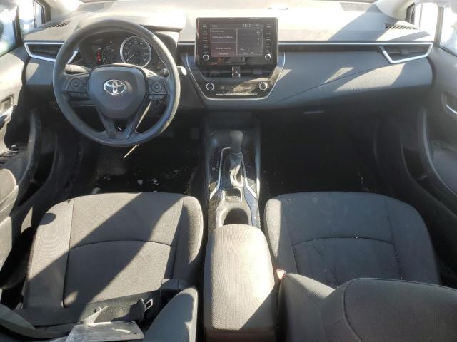  TOYOTA COROLLA 2020 Серебристый