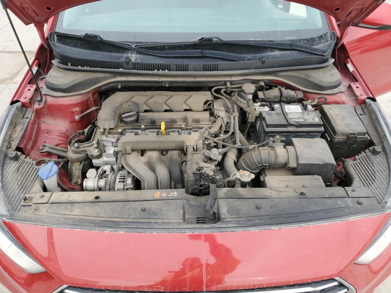 2021 Hyundai Accent - Image 11