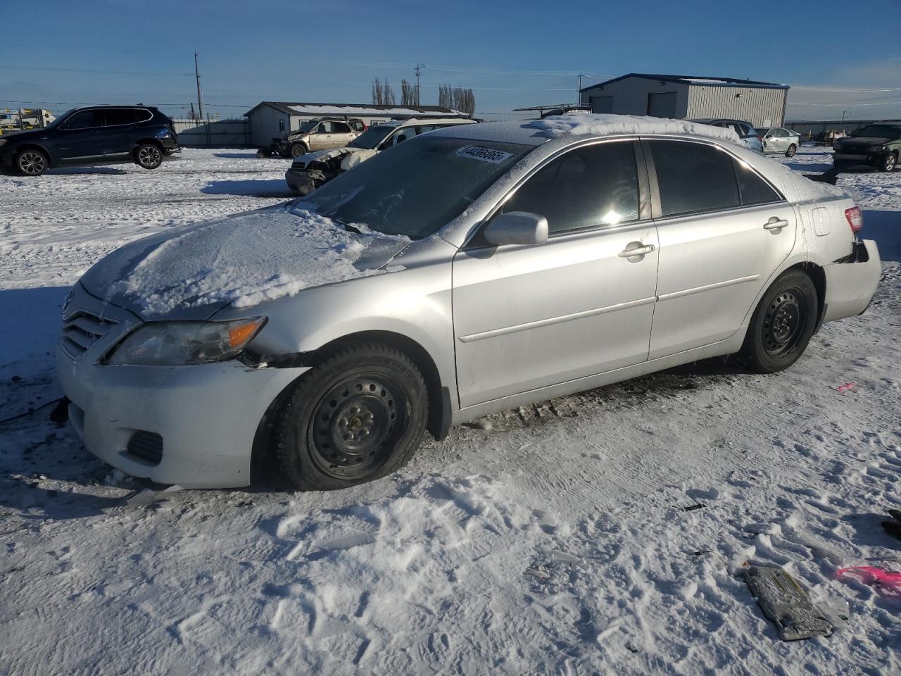 2011 Toyota Camry - Image 1