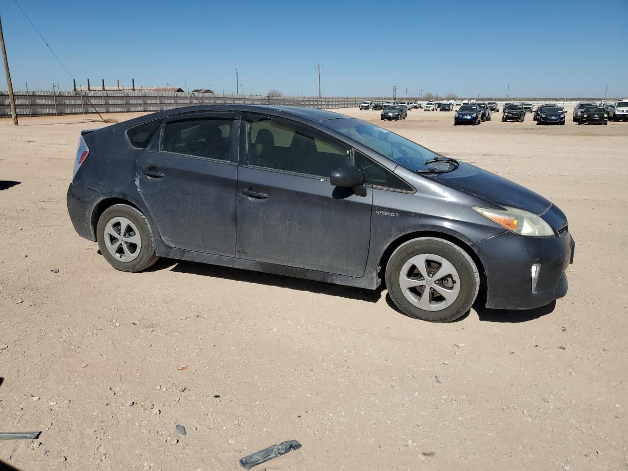 2013 Toyota Prius - Image 4