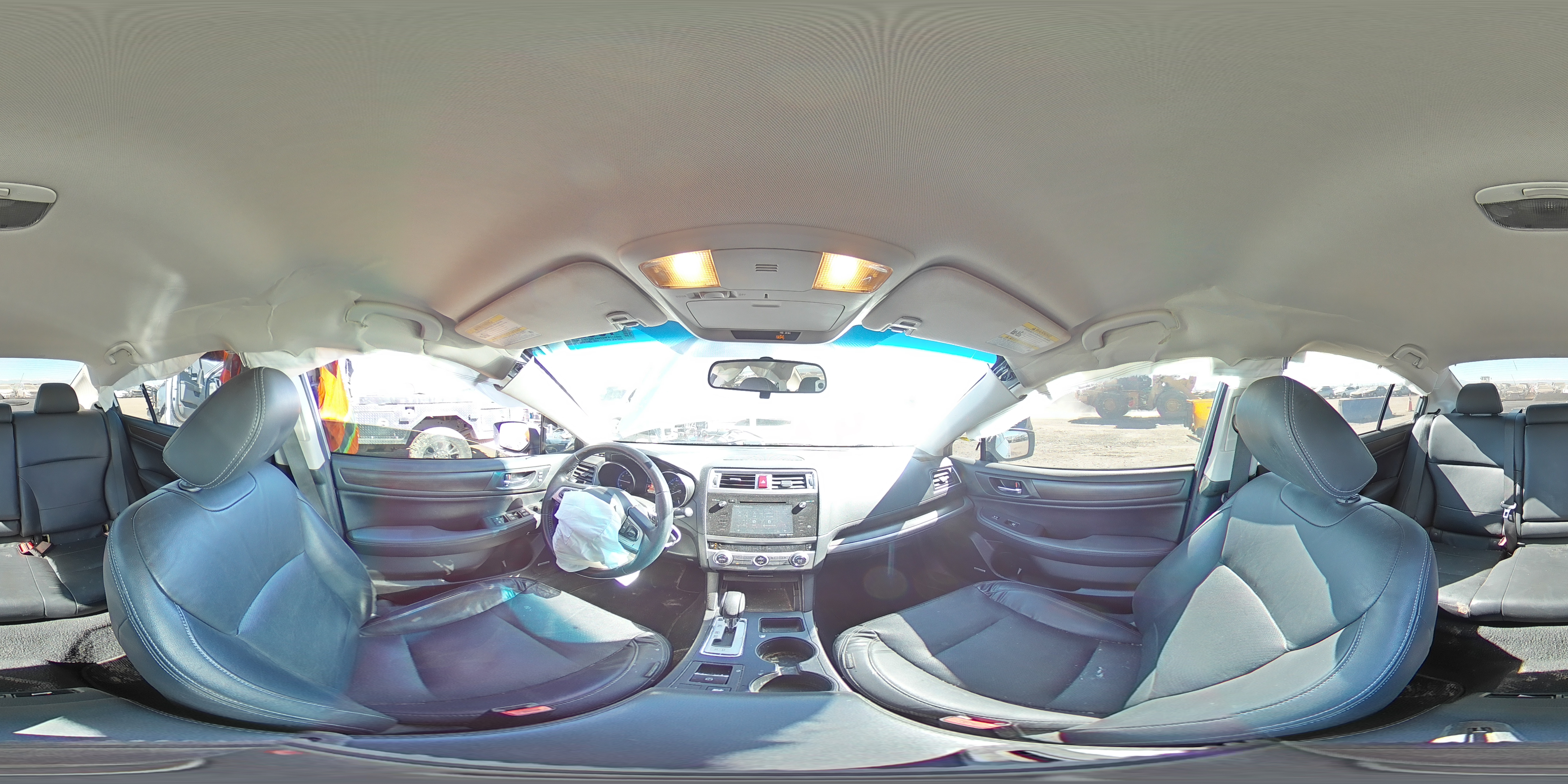 2015 Subaru Legacy - Image 13