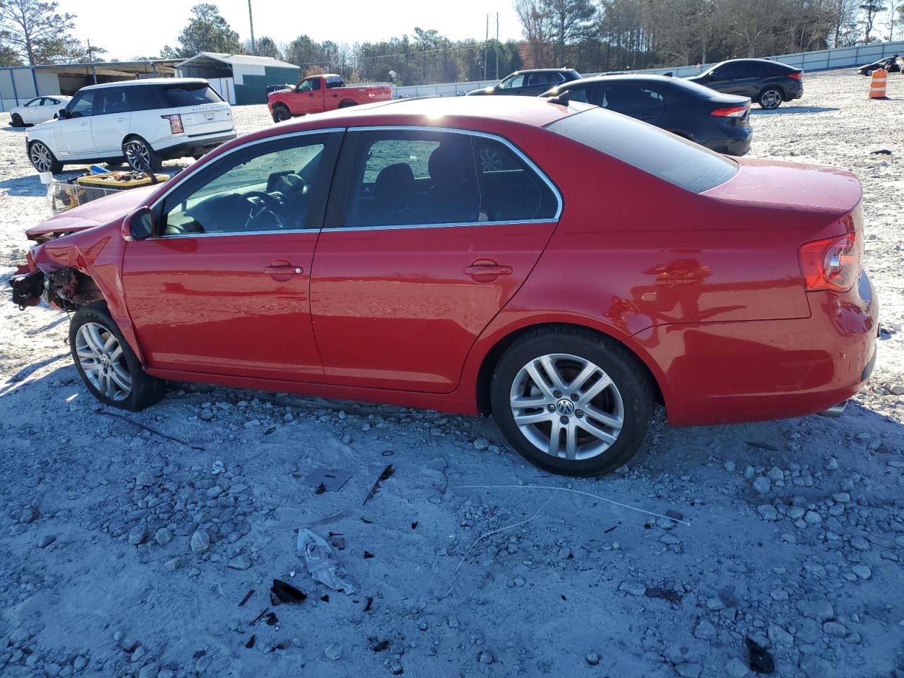 2007 Volkswagen Jetta - Image 2