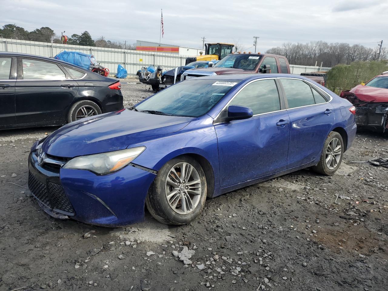 2015 Toyota Camry - Image 1