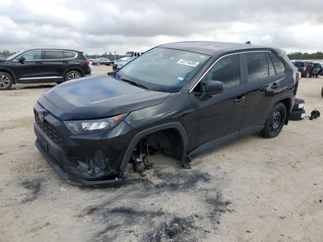 TOYOTA RAV4 LE 2022