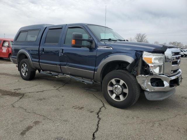  FORD F250 2013 Синий