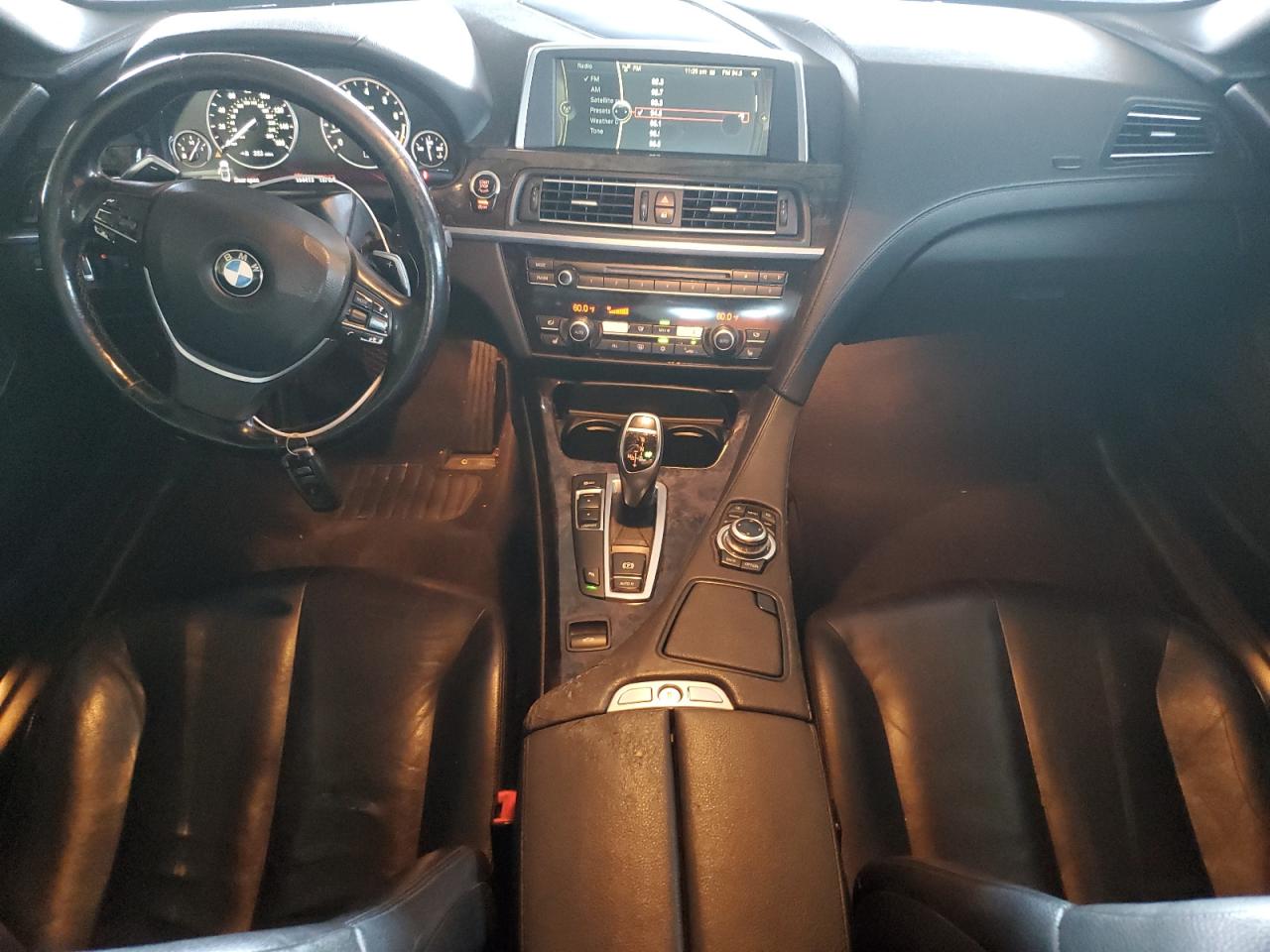 2012 BMW 6er - Image 8