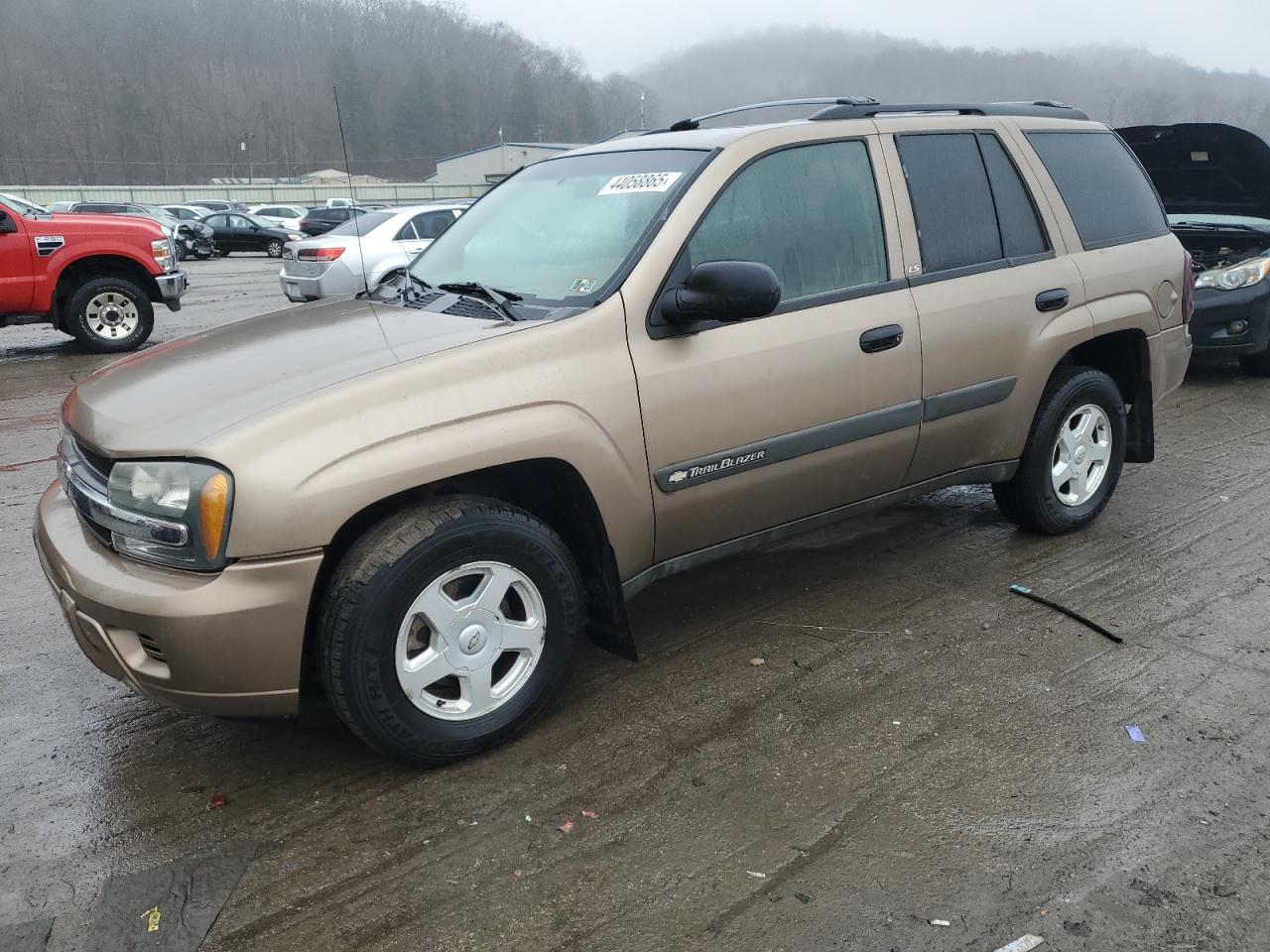 2003 Chevrolet TrailBlazer - Image 1