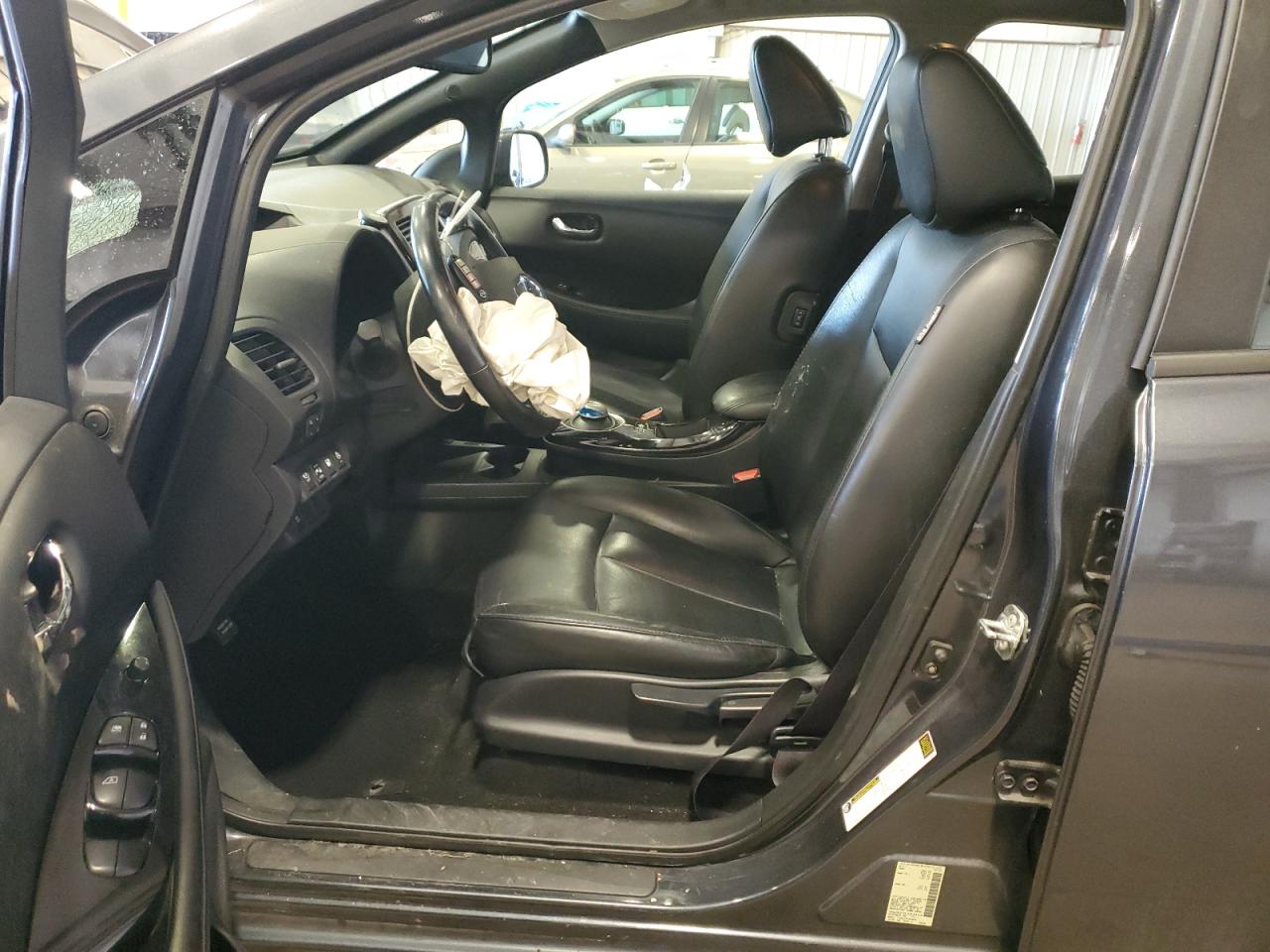 2013 Nissan Leaf - Image 7