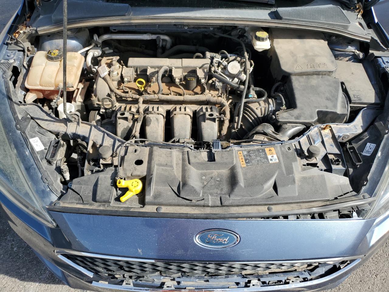 2018 Ford Focus - Image 11