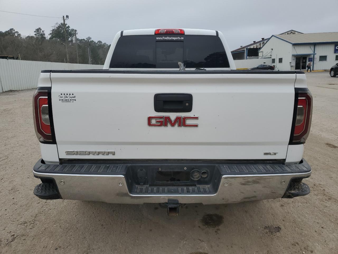 2017 GMC Sierra - Image 6