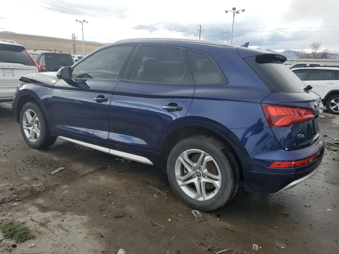 2018 Audi Q5 - Image 2