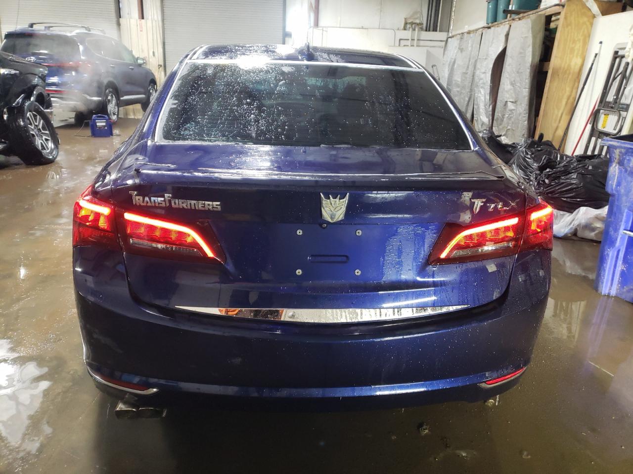 2016 Acura TLX - Image 6