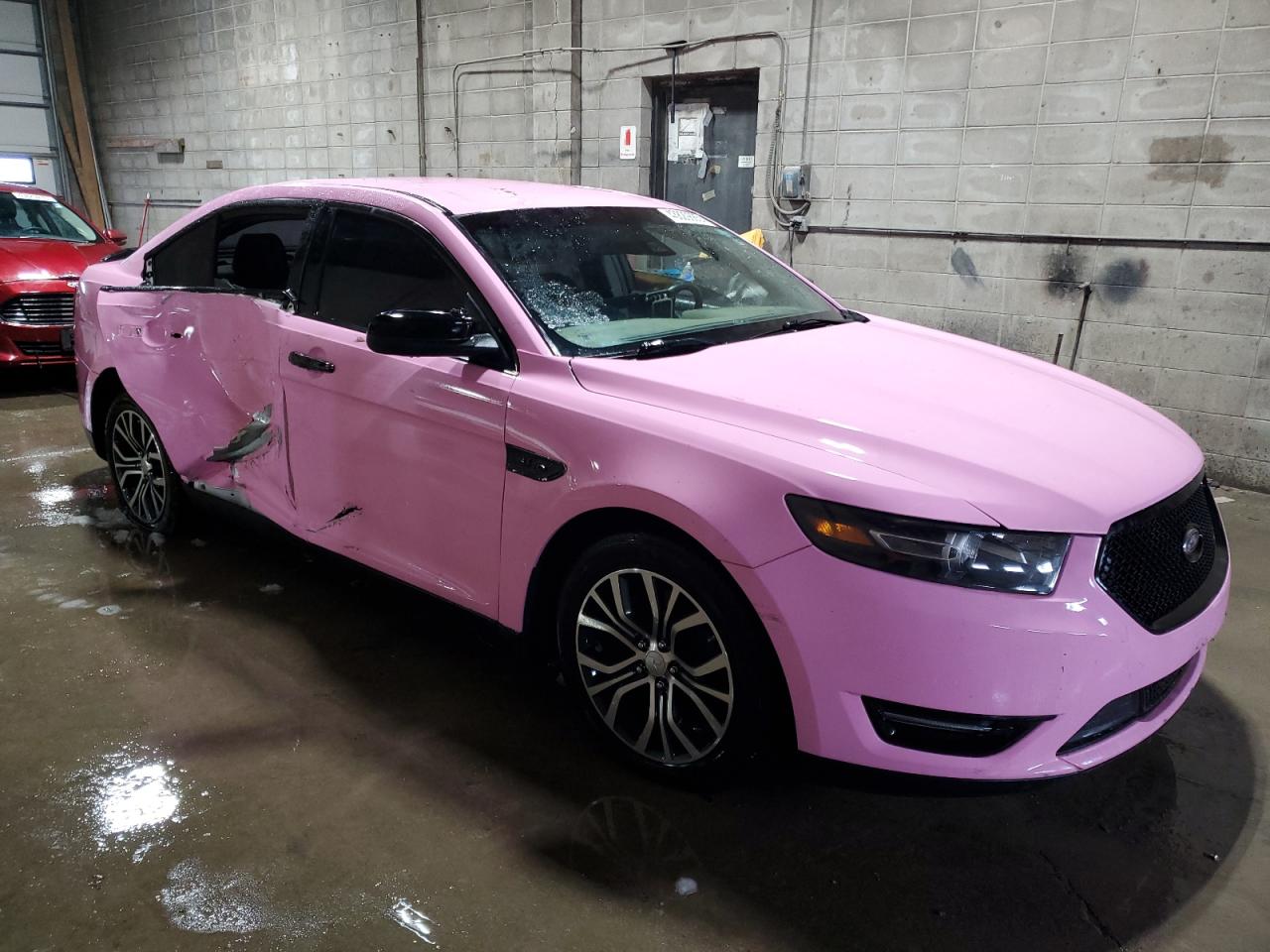 2014 Ford Taurus - Image 4