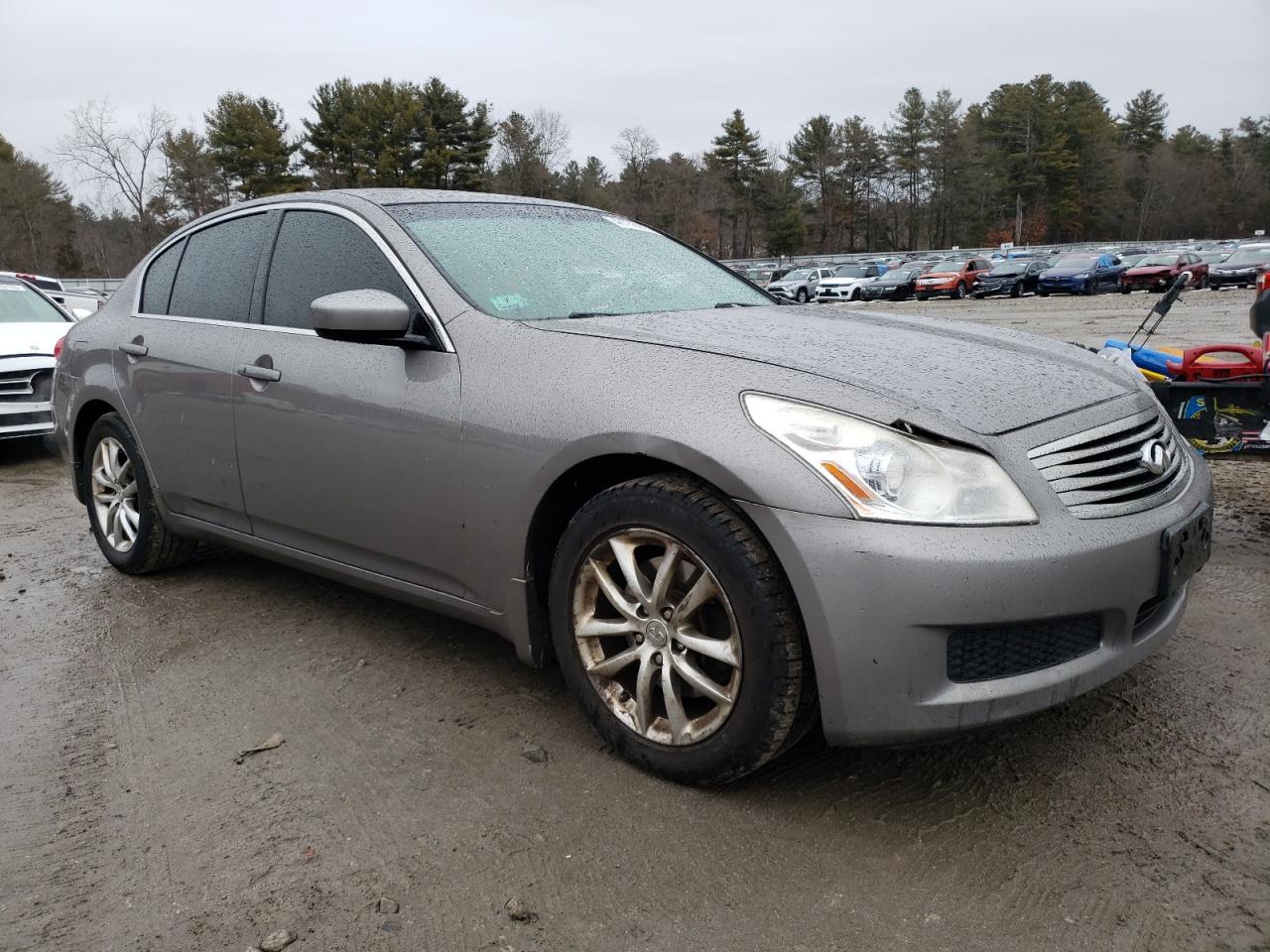2009 Infiniti G - Image 4