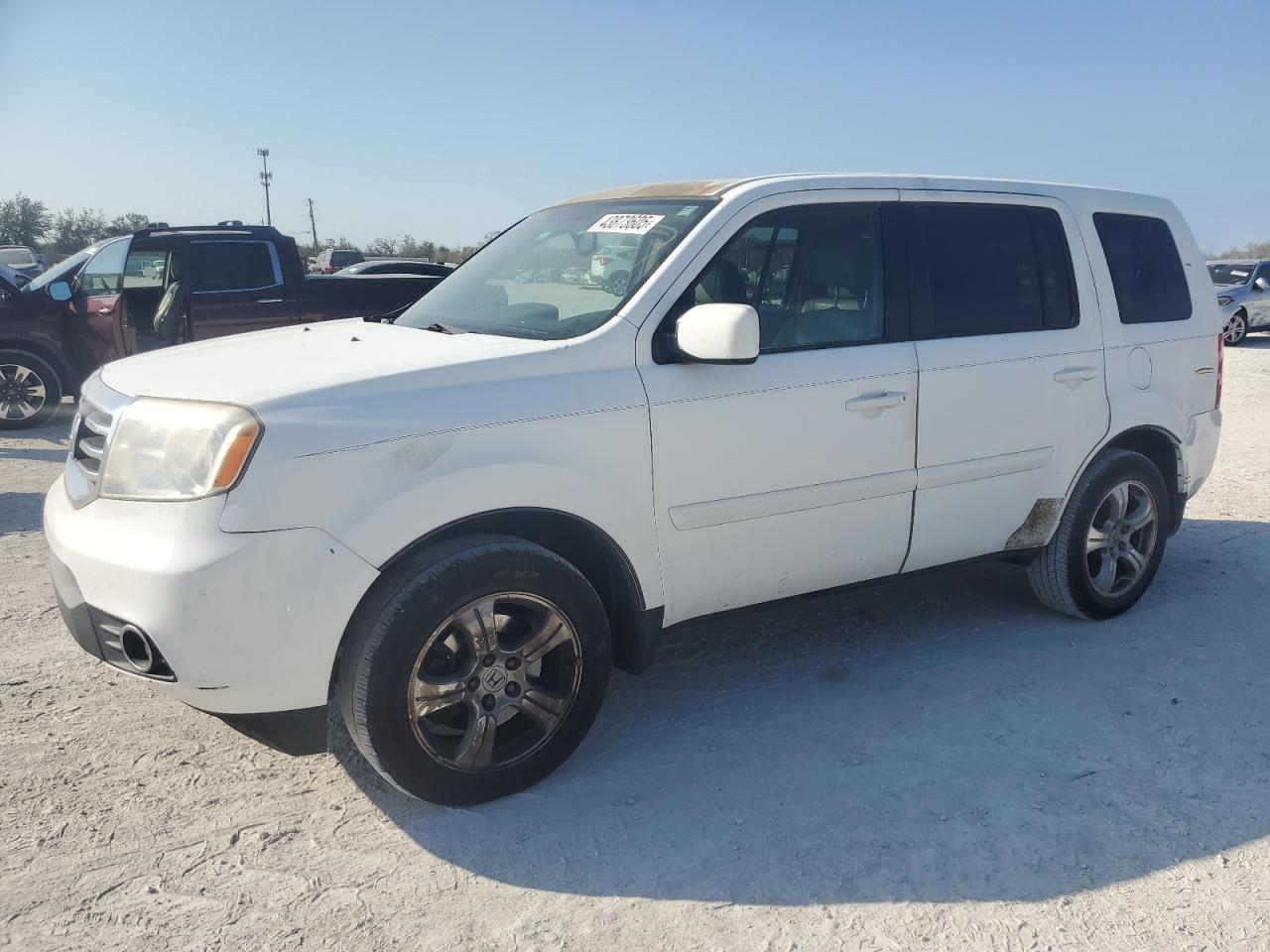 2013 Honda Pilot - Image 1
