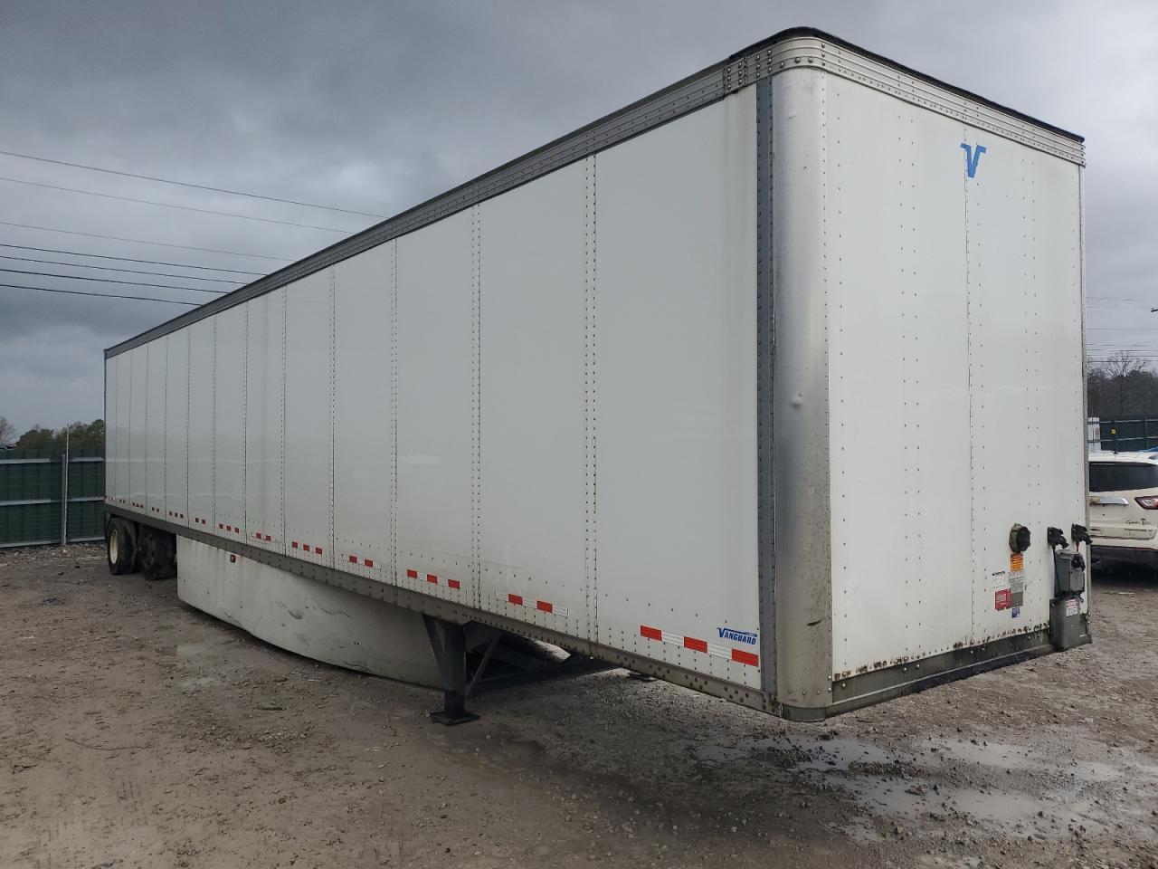 2017 Vanguard 53' Trail for Sale in Madisonville, TN - Side
