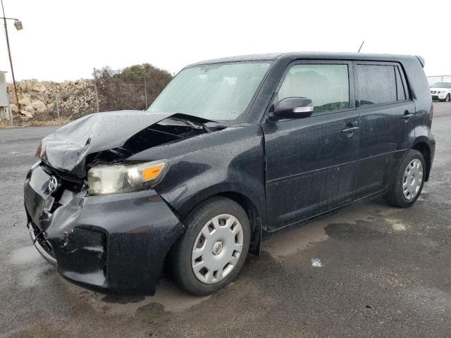 2015 Toyota Scion Xb 