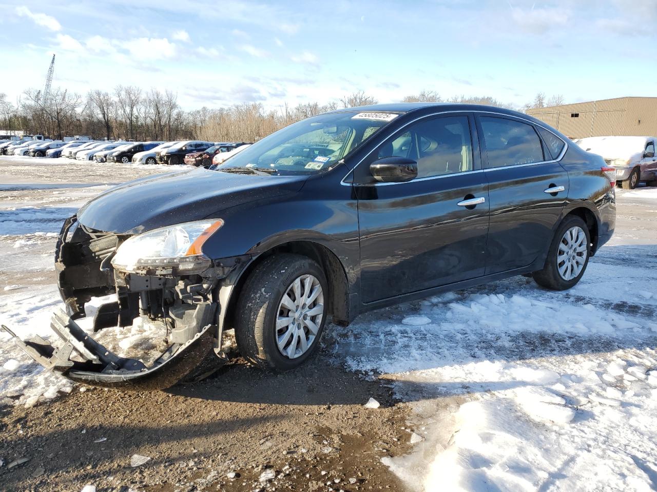 2014 Nissan Sentra - Image 1