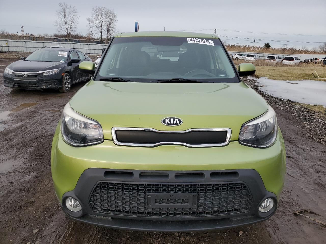 2015 Kia Soul - Image 5