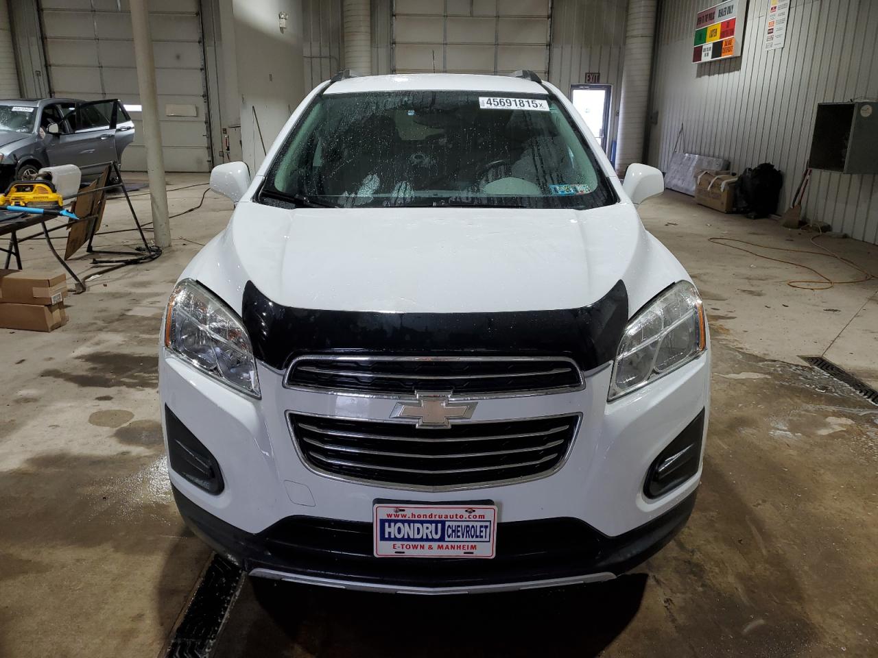 2016 Chevrolet Trax - Image 5