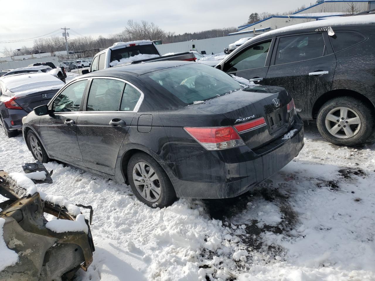 2012 Honda Accord - Image 2