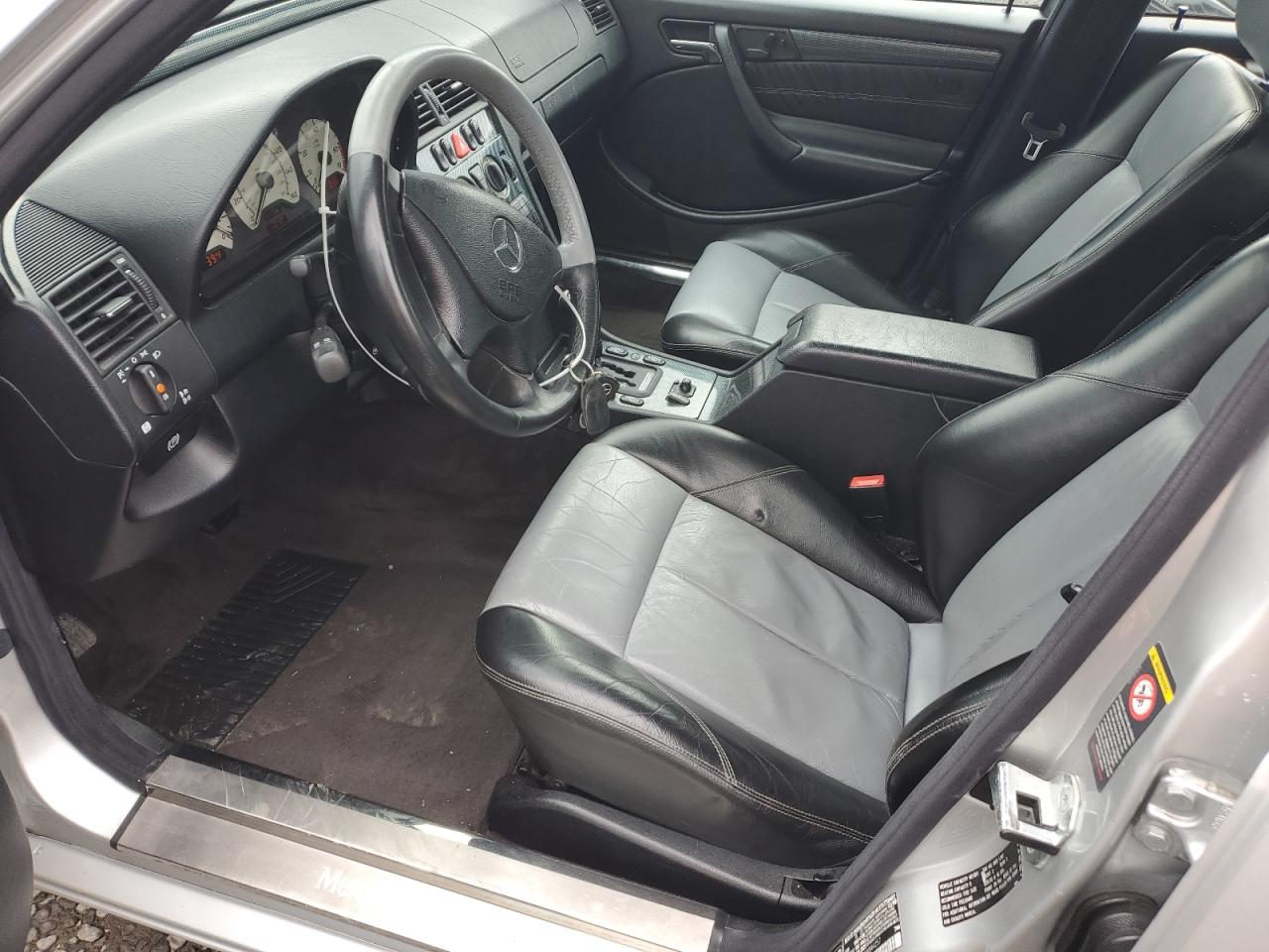 2000 Mercedes-Benz C-klasse - Image 7