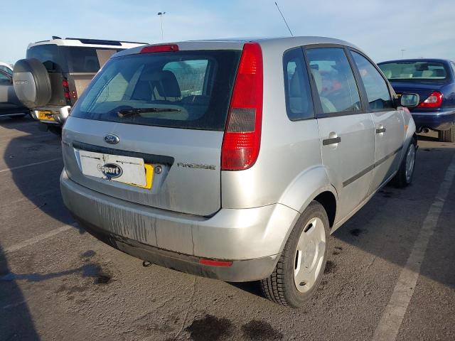 2003 FORD FIESTA FIN