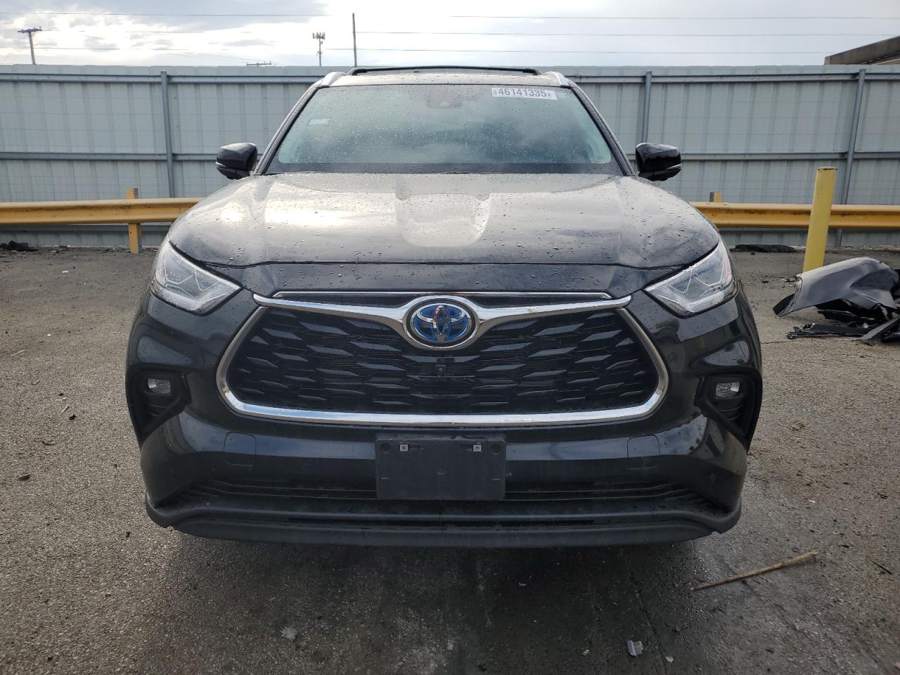 2024 Toyota Highlander - Image 5