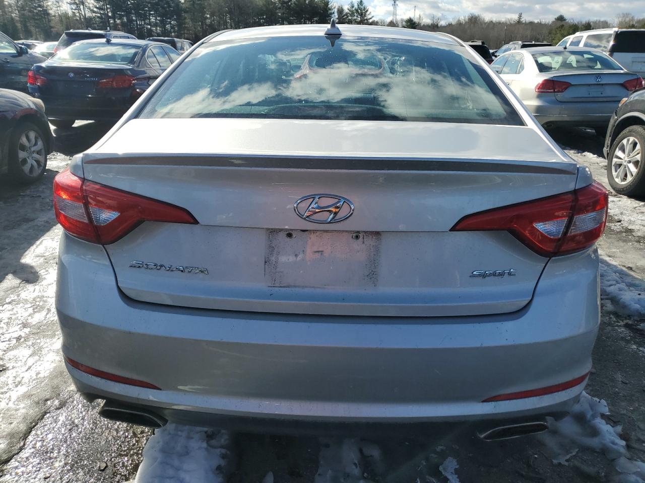 2015 Hyundai Sonata - Image 6