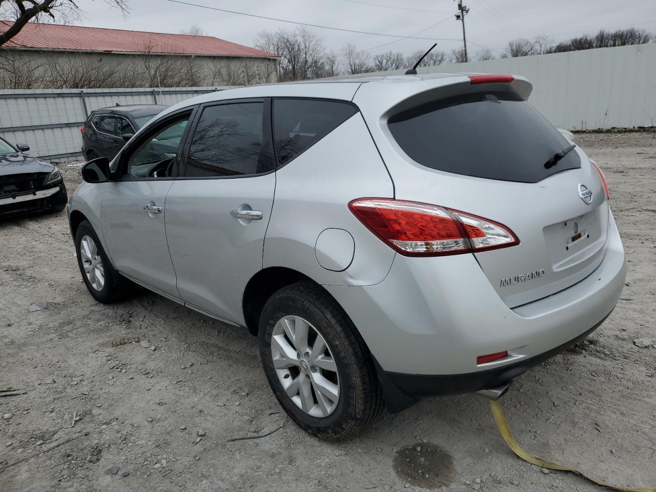 2012 Nissan Murano - Image 2