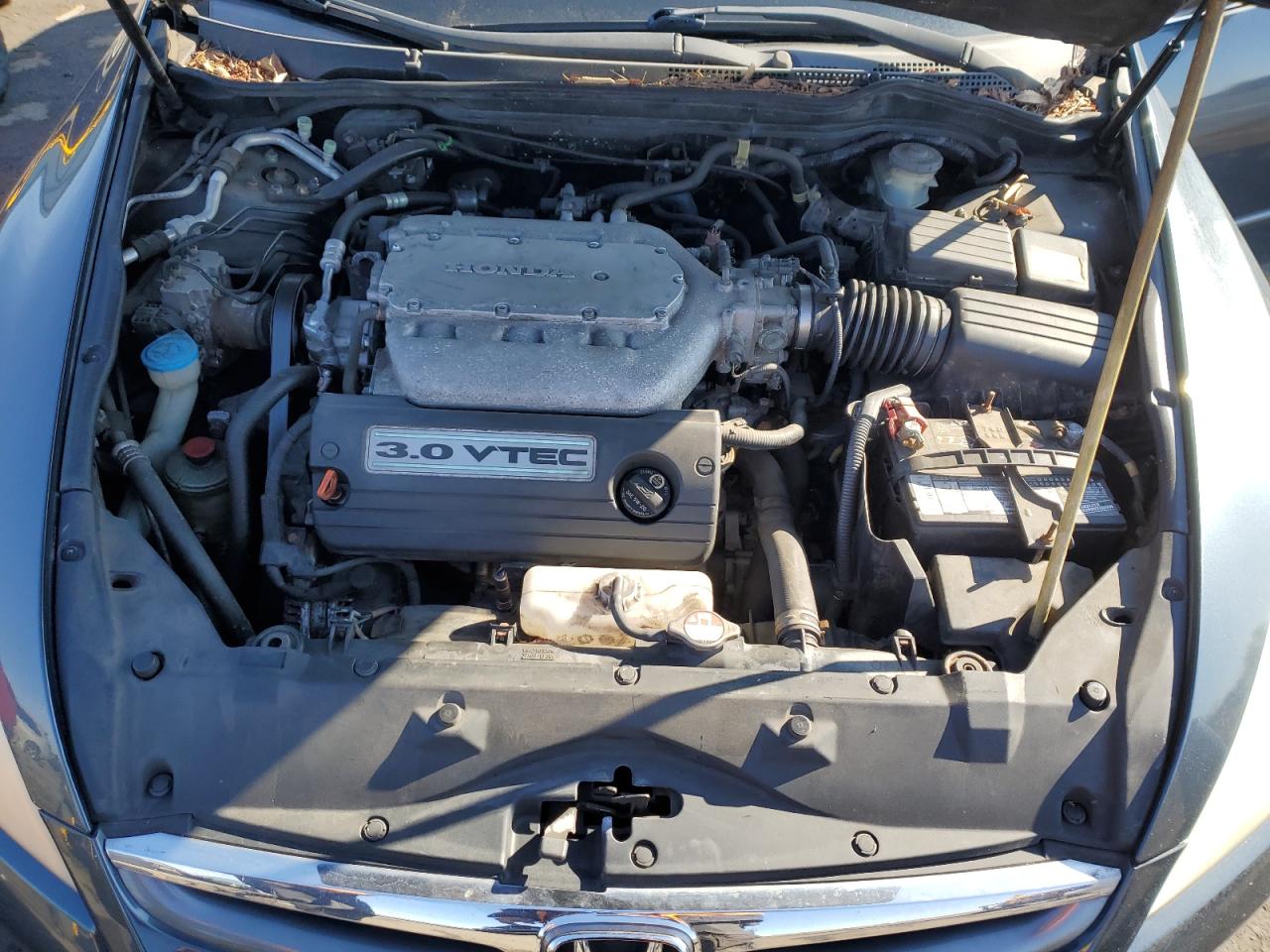 2007 Honda Accord - Image 11