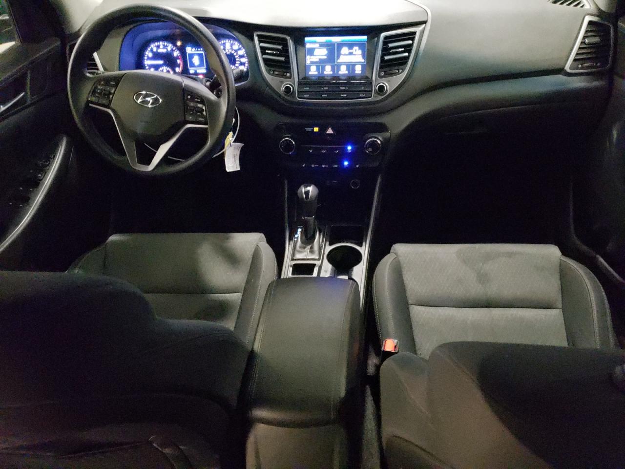 2018 Hyundai Tucson - Image 8