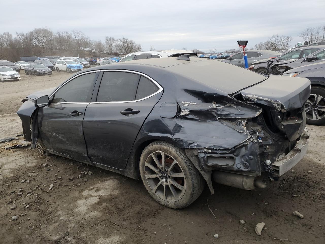 2016 Acura TLX - Image 2
