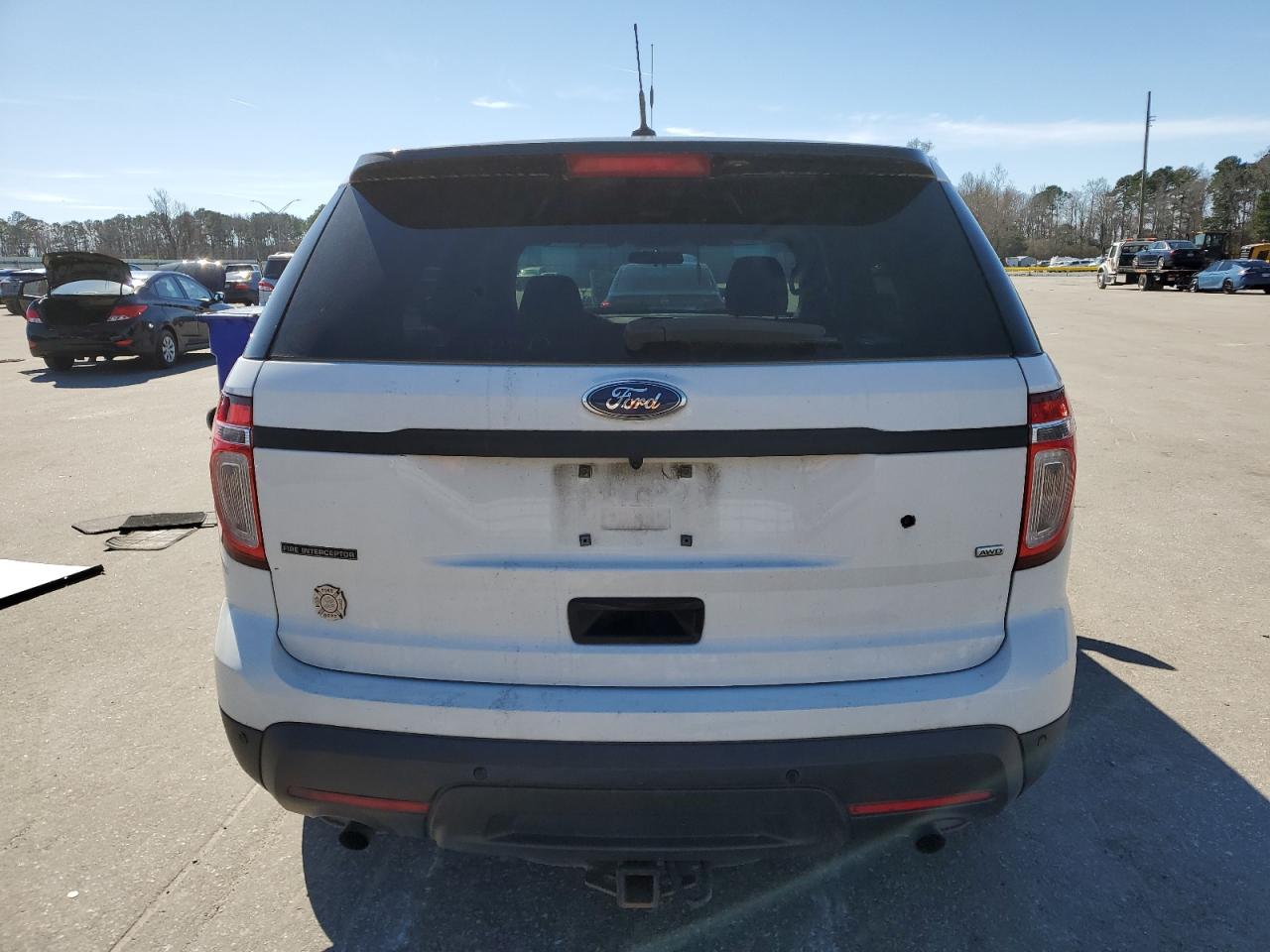 2013 Ford Explorer - Image 6